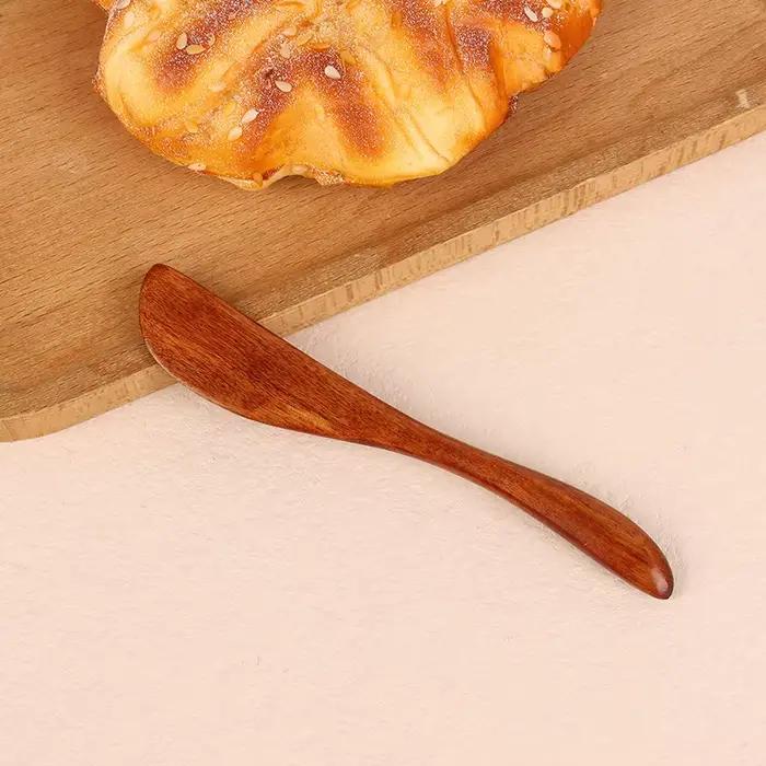 1 pièce Couteau à marmelade en bois