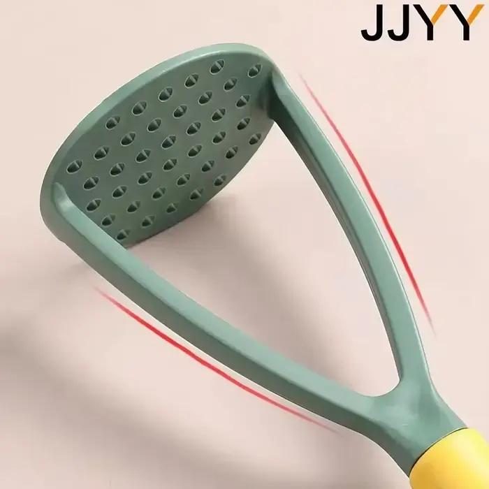 JJYY-Presse-purée à pression en plastique pour bébé, outils alimentaires complémentaires pour la maison