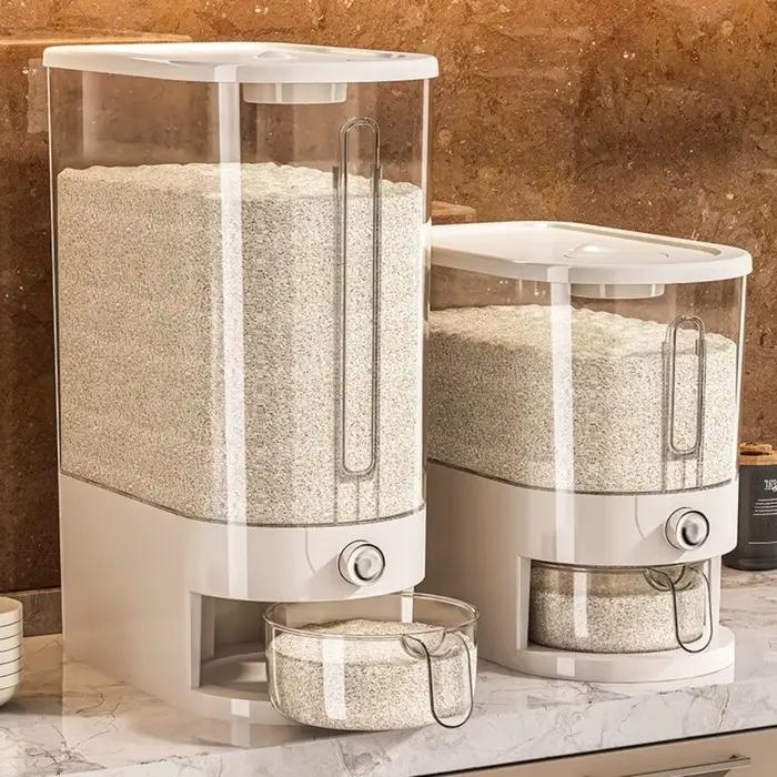 Nouveau récipient de stockage de riz de haute qualité