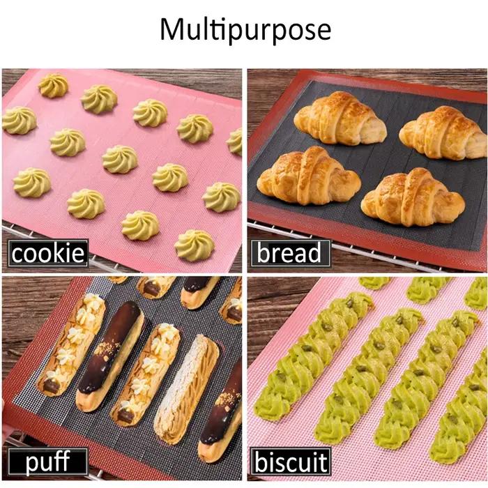 Polymères de four de cuisson en silicone pour EHOUT