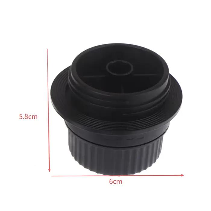 1 ensemble d'accessoires pour machine à café portable KF-JN-01 02, réservoir de poudre de café, réservoir de capsules de café