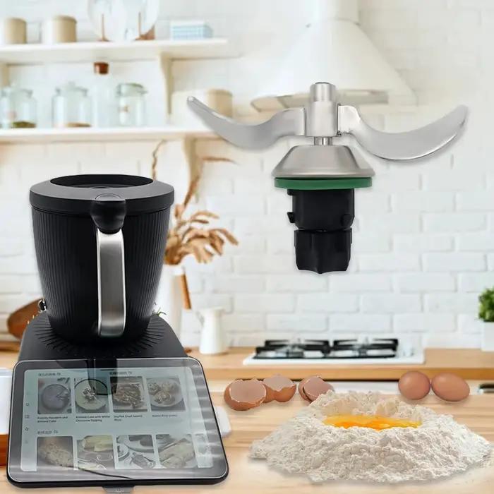 Couteau à pâte pour Thermomix TM6/TM5 - Lame de mélange de rechange compatible