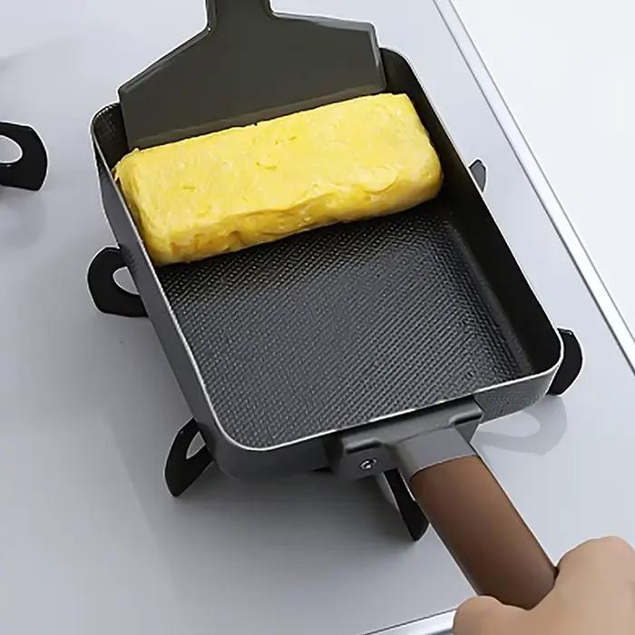 Poêle carrée japonaise