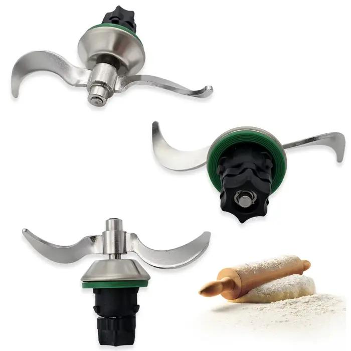 Couteau à pâte pour Thermomix TM6/TM5 - Lame de mélange de rechange compatible