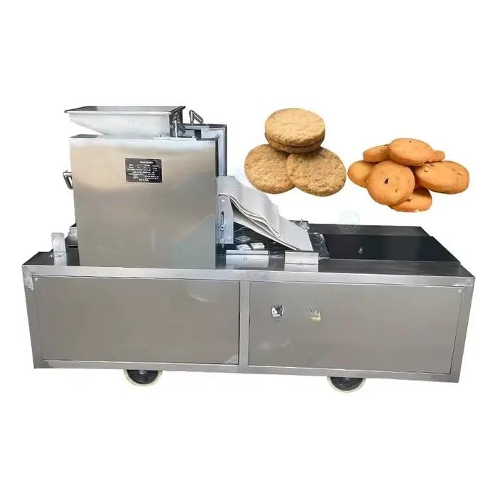 Machine à Biscuits Personnalisée pour Mini Biscuits aux Pépites de Chocolat, Machine à Fabriquer des Biscuits, Moule Rotatif de Fabrication de Biscuits