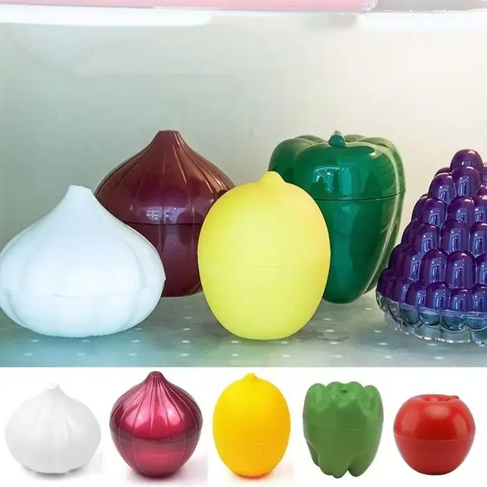 Réfrigérateur de cuisine créatif