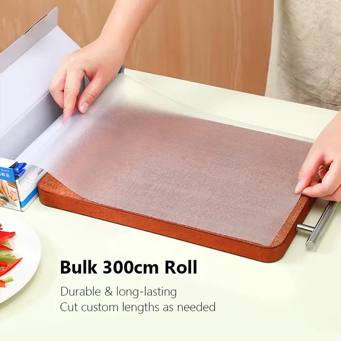 Tapis de découpe jetables antidérapants pour la préparation des aliments (viandes