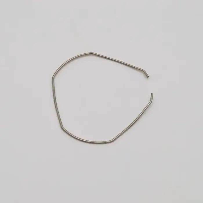 Accessoires de poignée de machine à café, LYlips à ressort, adaptés pour DeLonghi, Delong, ECHau35, EC9665, EC9lix