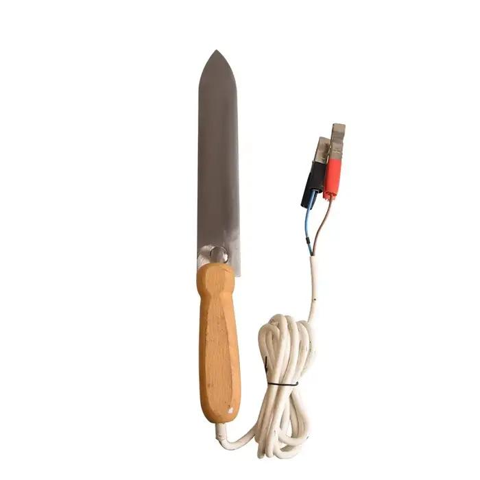Couteau à miel électrique ultra-fin