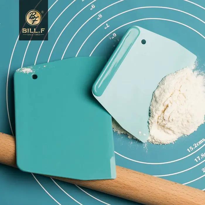 Spatule à gâteau en plastique pour crème