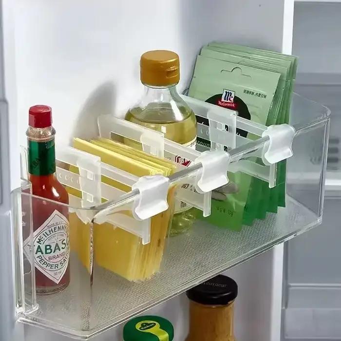 Séparateur de rangement pour réfrigérateur