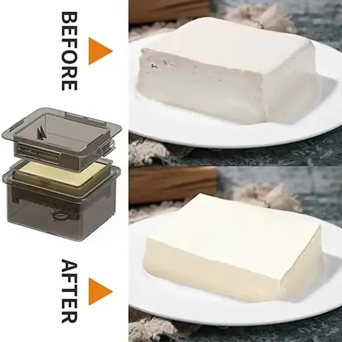 Presse à Tofu efficace HLZS avec système de drainage à 3 couches