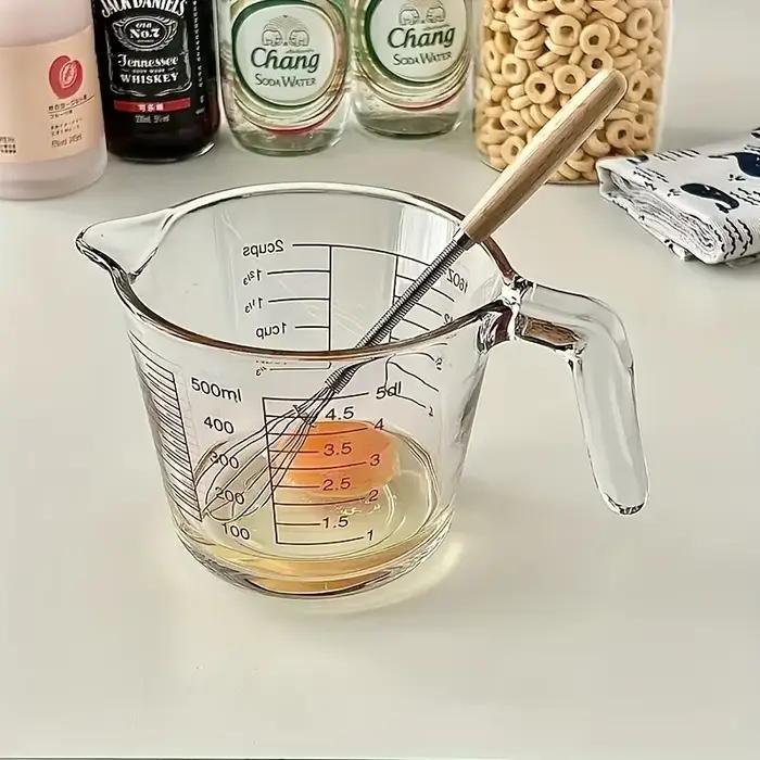 Mini batteur à œufs en acier inoxydable