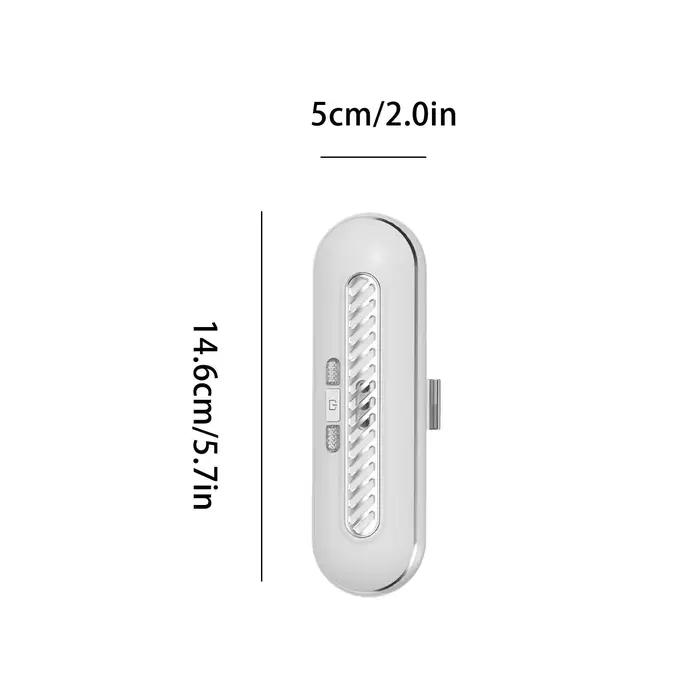 Désodorisant de réfrigérateur sans fil longue durée, accessoires pour réfrigérateur, éliminateur d'odeurs pour maison neuve, camping-car, chambre, maison, appartement