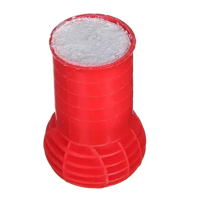 Brosse de nettoyage utile, bâton de tige en acier inoxydable, dissolvant de rouille métallique, Pot d'essuie-glace, poêle en fer, brosses de lavage pour la cuisine, outils de nettoyage
