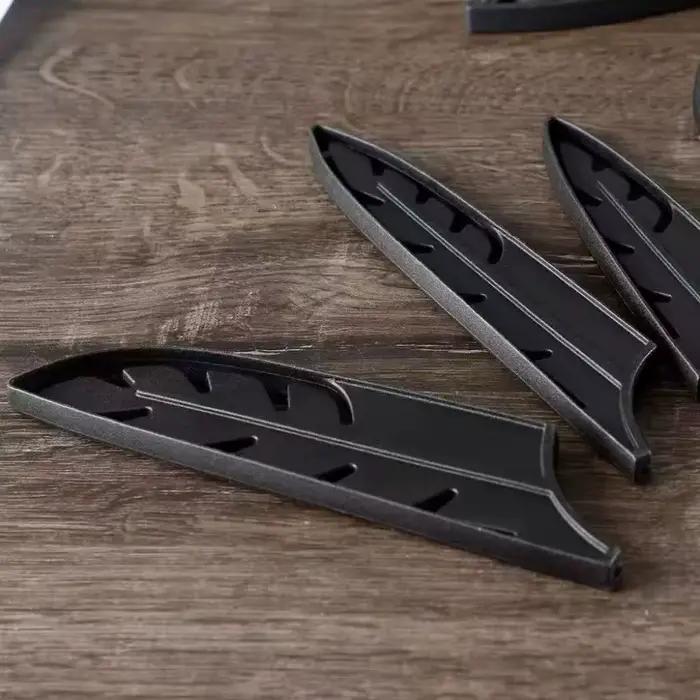 Étui pour couteau de cuisine de 3 à 8 pouces