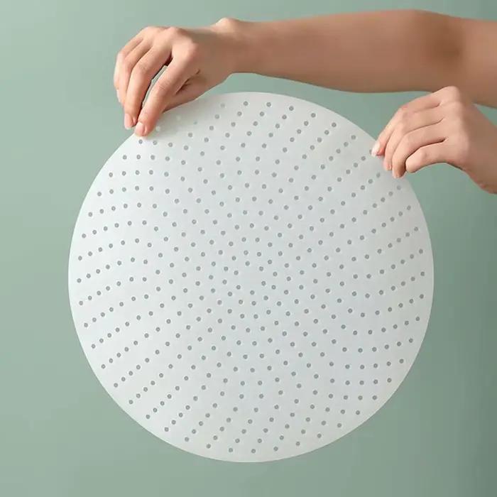 Tapis anti-brûlure en silicone de qualité alimentaire pour cuiseur à riz et pâtisserie, résistant aux hautes températures, réutilisable, anti-adhérent, disponible en plusieurs tailles et couleurs