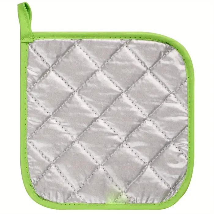Tapis de protection antidérapant résistant à la chaleur pour cuisine