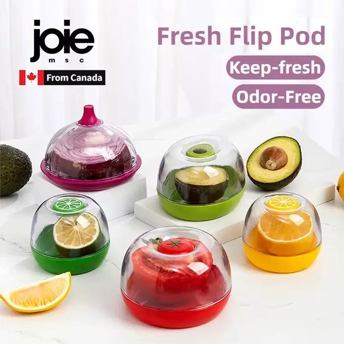 Joie boîte de rangement de Fruits créative légumes