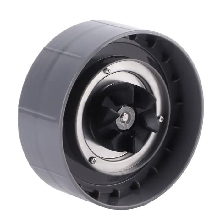 lame de presse-agrumes en acier inoxydable pour centrifugeuse Ashata, base de lame transversale pour NutriBullet, extracteur de jus 900W, idéal pour la cuisine saine et créative