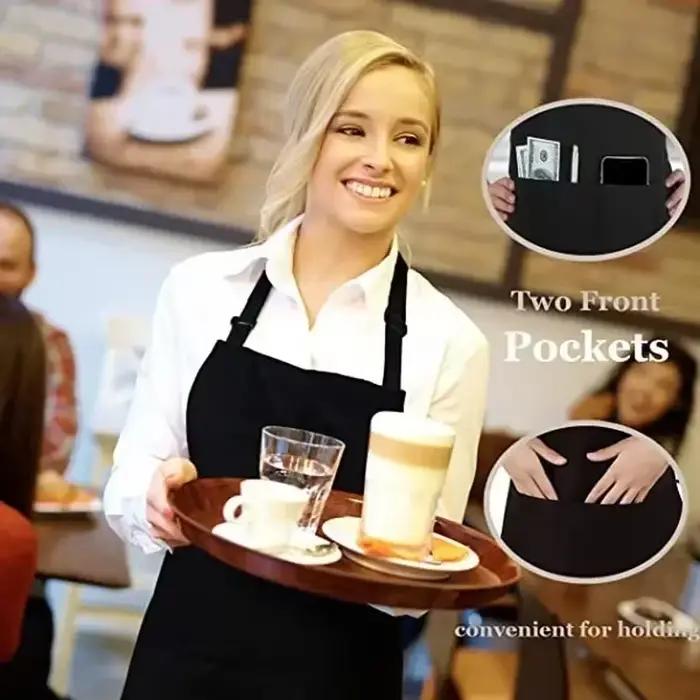 Tablier de Cuisine Réglable