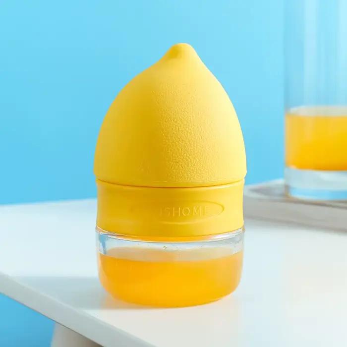 Presse-jus manuel pour citron et orange fournit brume de pulvérisation design compact facile à utiliser pour cuisine et occasions spéciales