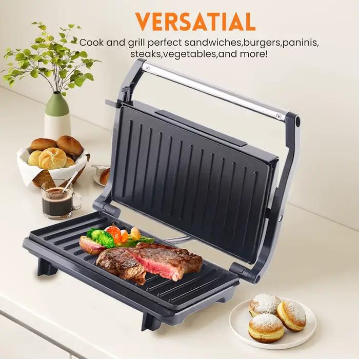 Machine à steak pour gril domestique transfrontalier