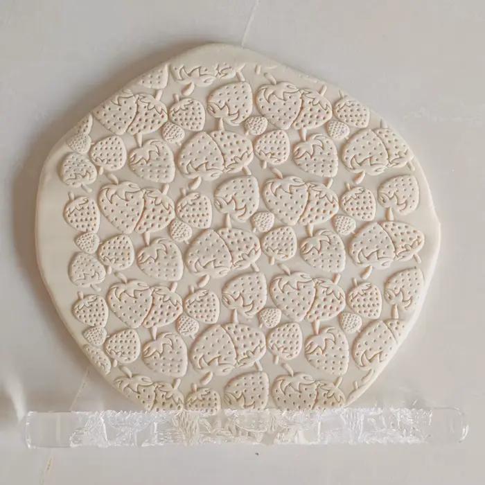 Rouleaux à pâtisserie personnalisés