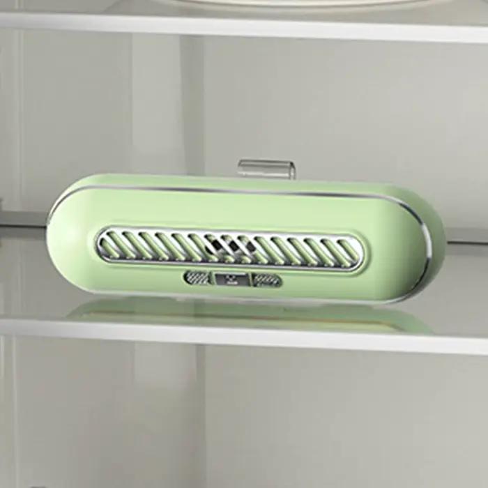 Désodorisant de réfrigérateur sans fil longue durée, accessoires pour réfrigérateur, éliminateur d'odeurs pour maison neuve, camping-car, chambre, maison, appartement