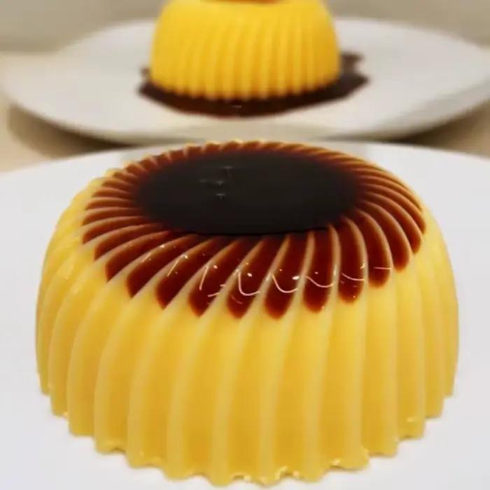 Moule à Cupcake en Silicone, crème Brûlée, Muffin, beignet, pour Caramel, Pudding, gelée, pâtisserie, outil de décoration de gâteaux, plateau de cuisson de cuisine
