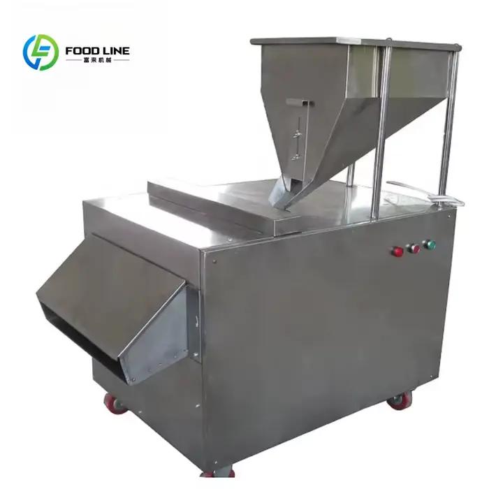 Ligne de production personnalisée de noisettes grillées, machine à torréfier les cacahuètes enrobées et confites, ligne de production de noix salées et assaisonnées
