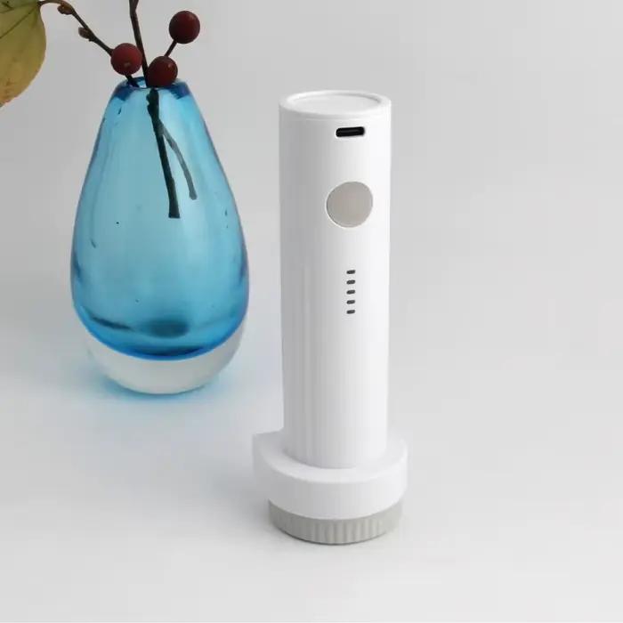 Pompe à vide électrique rechargeable USB C, faible bruit, portable, légère, pompe à air pour les voyages, sac de compression, gain de place