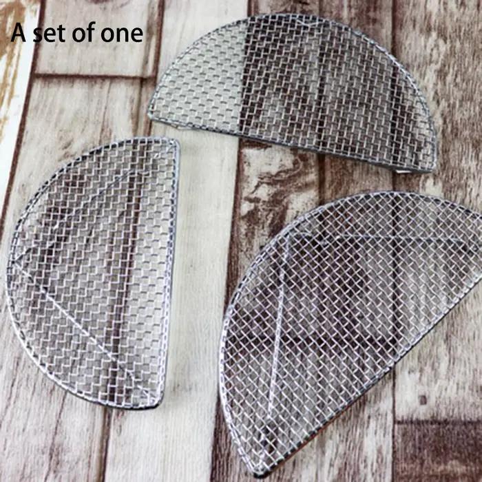 ABKJ - Grille en acier inoxydable pour tempura