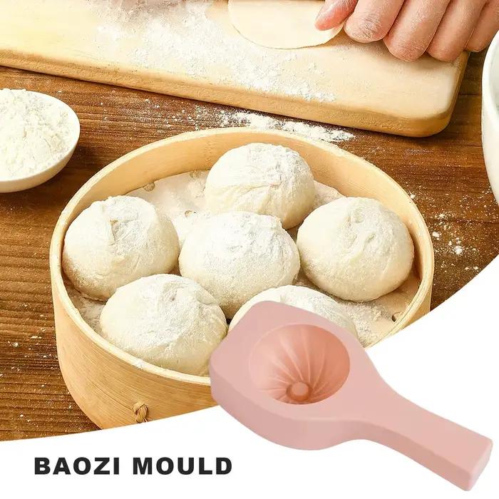 Moule à Baozi Chinois Fait Main