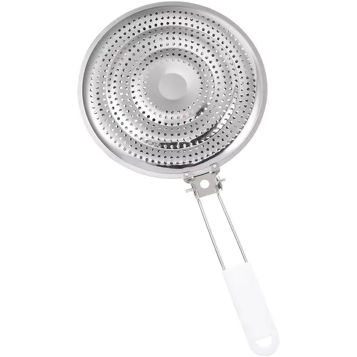 Diffuseur de chaleur multi-usages en acier inoxydable