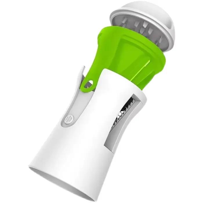 RapDuty-Trancheuse à légumes en spirale en acier inoxydable