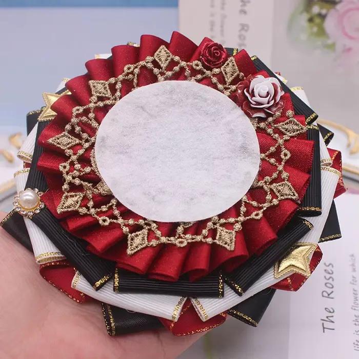 Super facile Lot de 3 accessoires pour la fabrication de rosettes