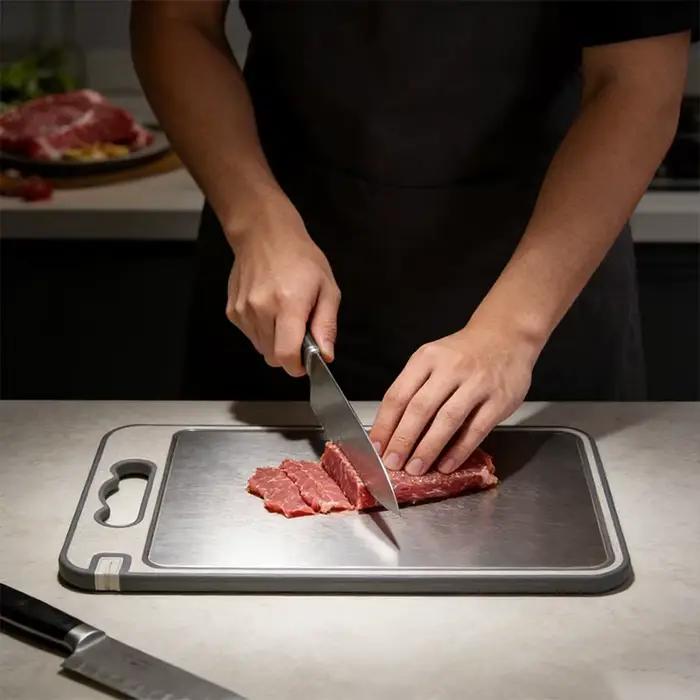 Planche à découper pour la cuisine