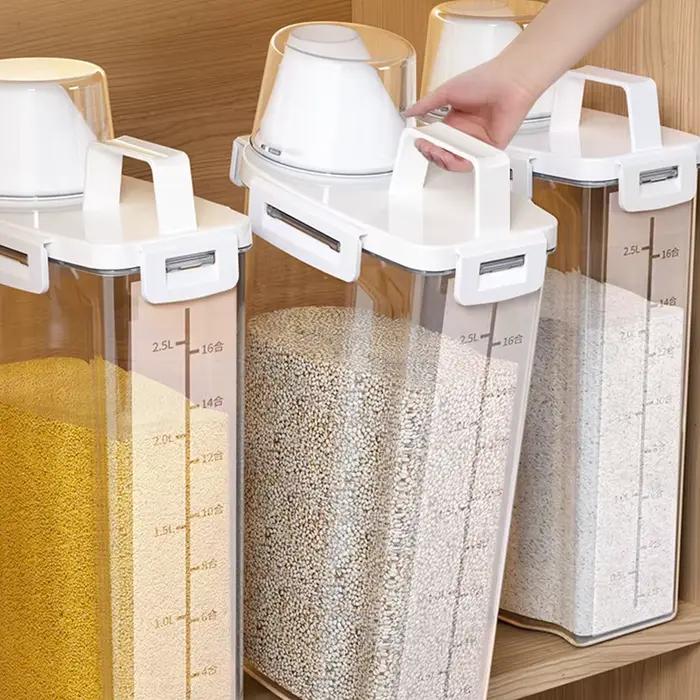 Boîte de stockage de qualité alimentaire