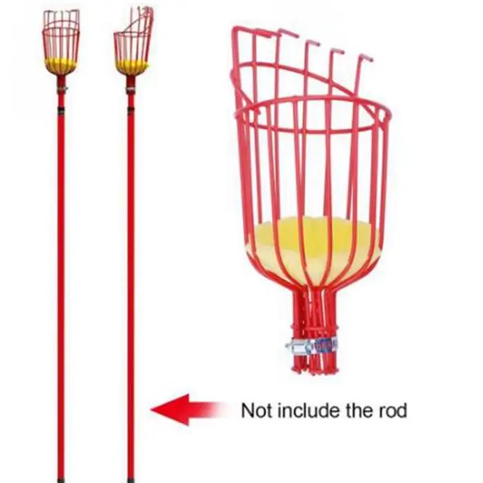Machine de cueillette de fruits, dispositif de cueillette de fruits, pratique et pratique, outil de jardinage