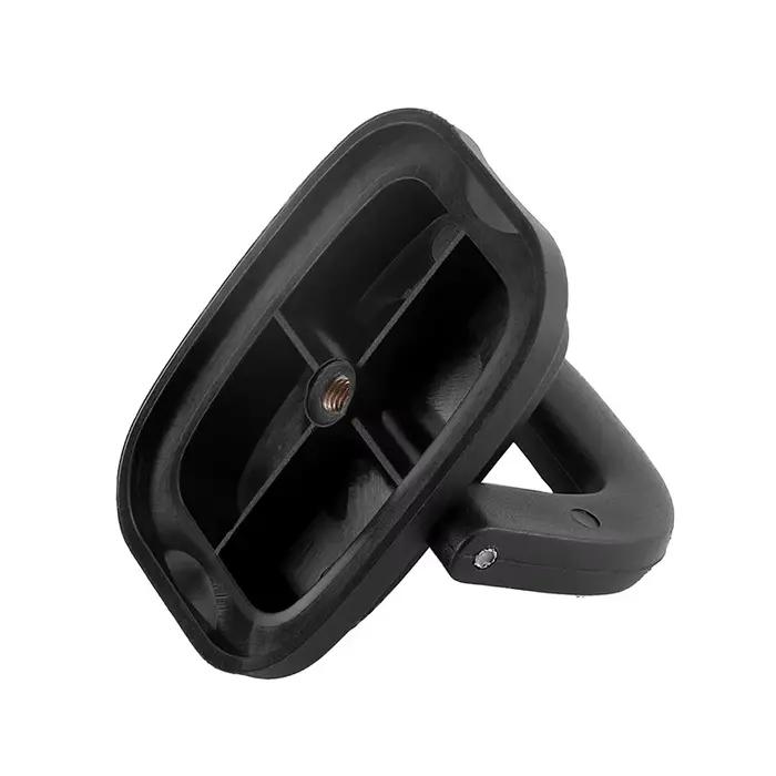 Poignée de couvercle, ustensiles ménagers pour cuisine pliable, boutons de casserole universels, Pot Pp anti-brûlure, petites poignées remplaçables, accessoires