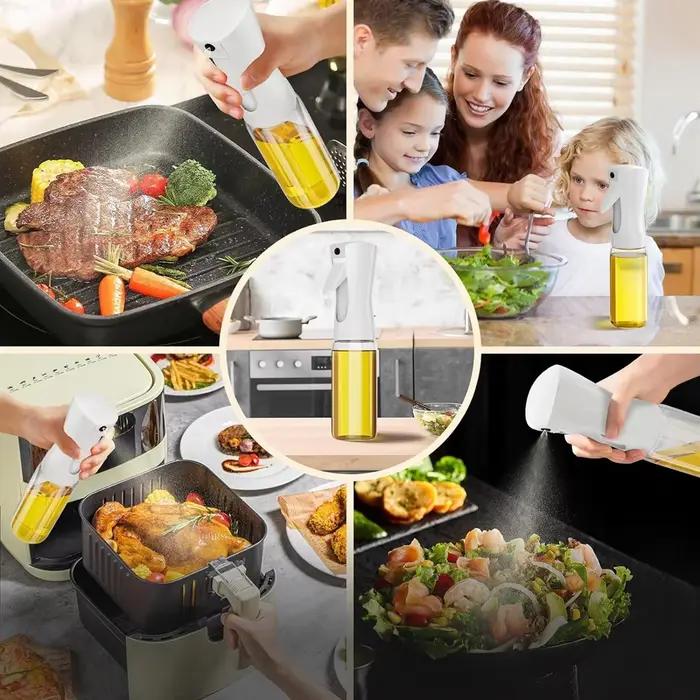 Spray d'huile pour la cuisson