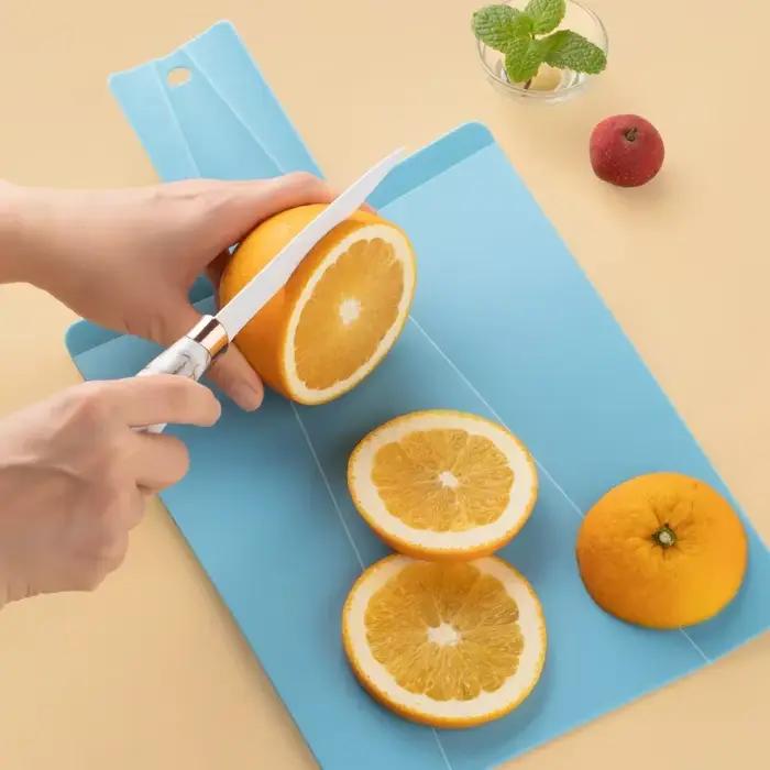 Planche à découper en plastique rpm créative