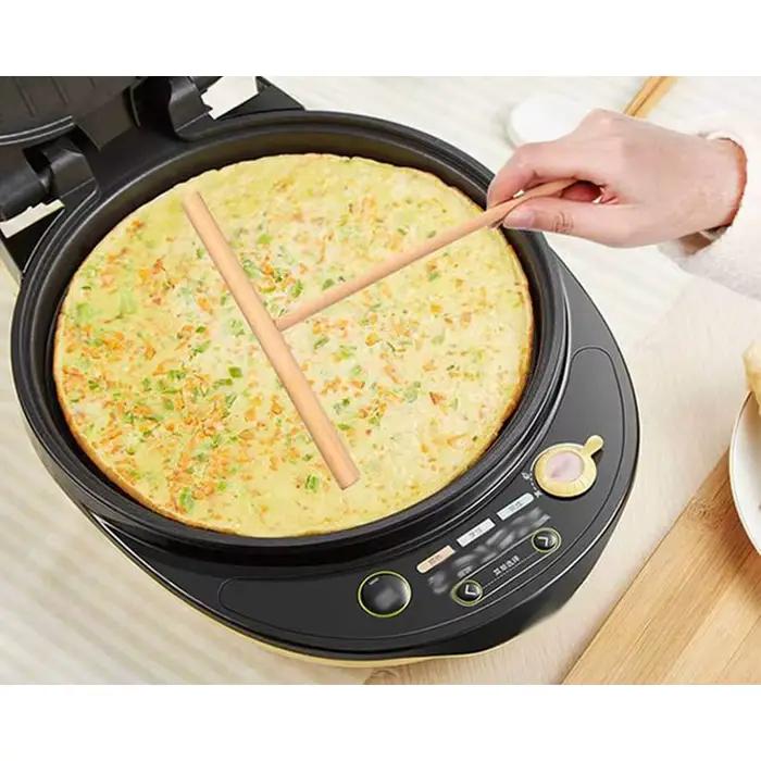 Épandeur de pâte à crêpes-outils de cuisine et essentiels pour coquilles de tortilla plates