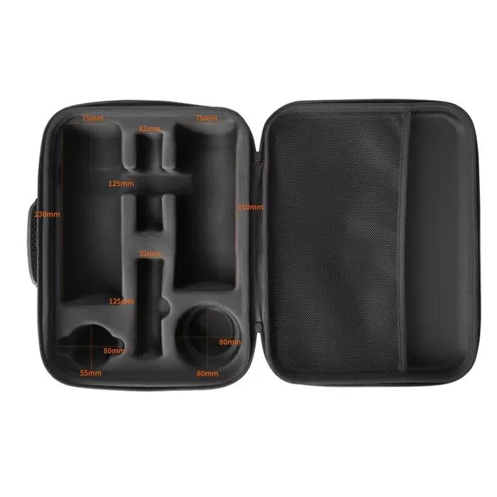 Accessoires pour machine à café portable IKAPE Kapo K2, support pliable, sac de transport, 2 tubes à café et souffleur d'air pour tampon de café