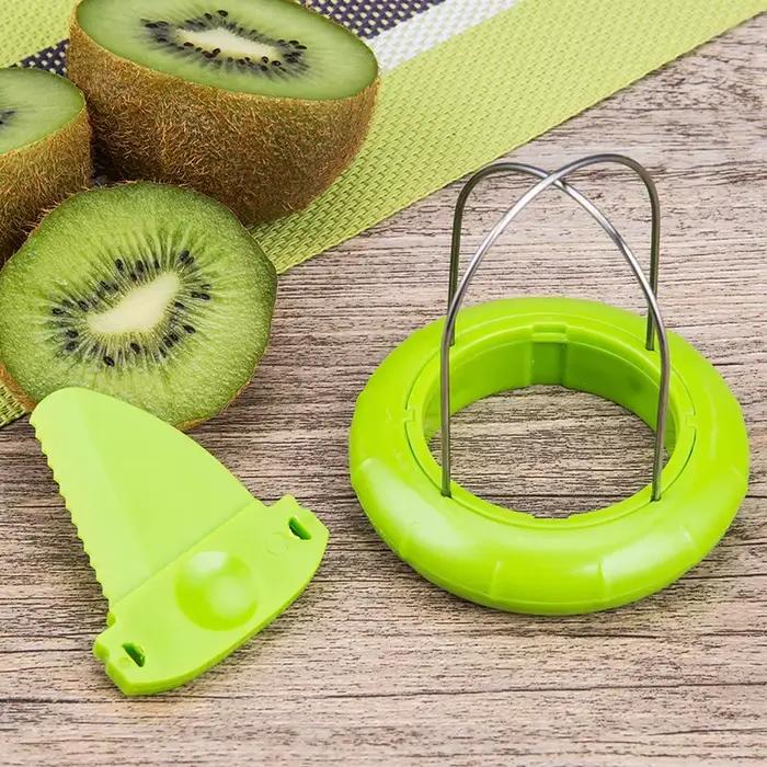 Coupe-Kiwi de cuisine détachable