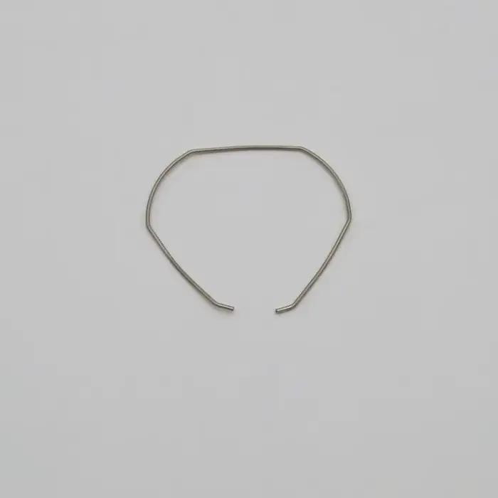 Accessoires de poignée de machine à café, LYlips à ressort, adaptés pour DeLonghi, Delong, ECHau35, EC9665, EC9lix