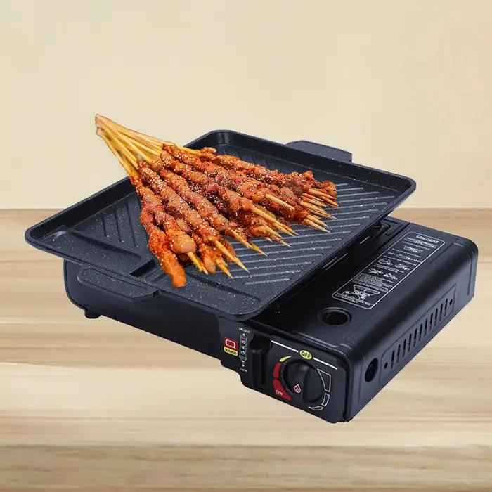 Poêle à omelette portable antiarina