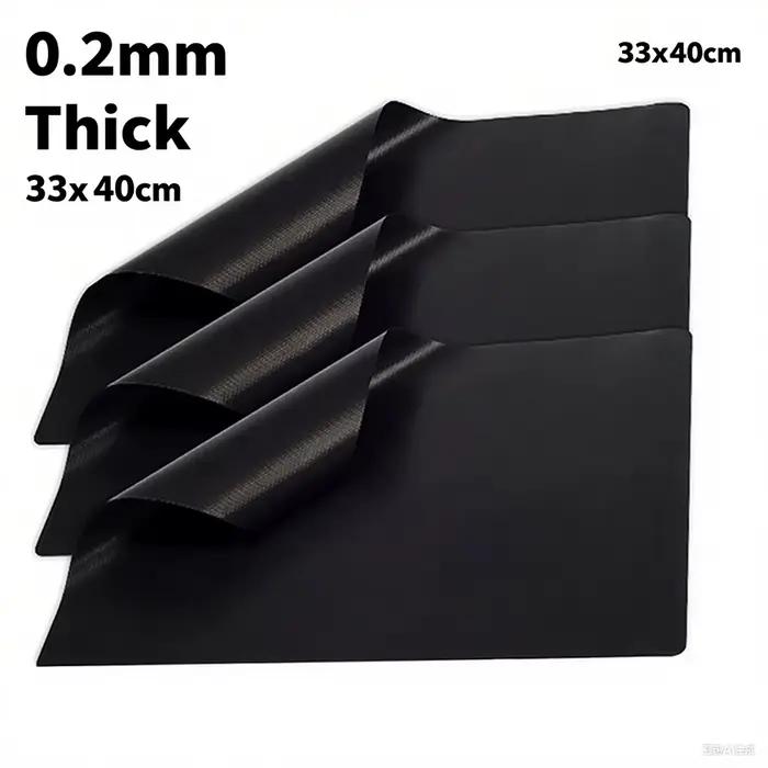 Tapis de Barbecue en PTFE de 0.2mm d'épaisseur