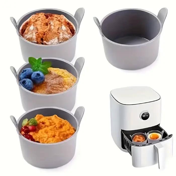 Friteuse à Air en Silicone